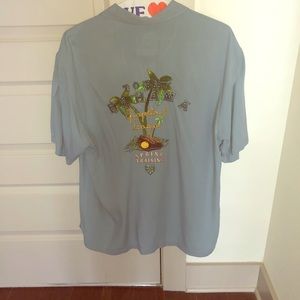 Tommy bahama button down